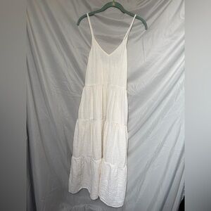 Able Tyler Maxi Dress, L